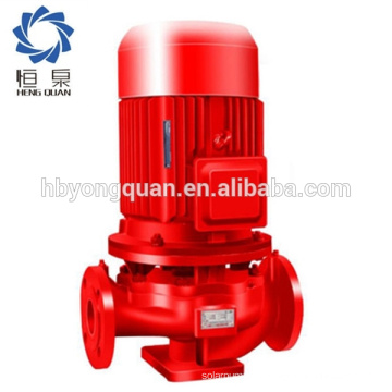 Pipline pump for fire fighting/diesel fire fighting pump